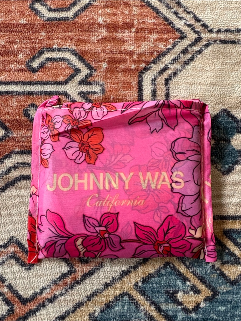 Brand new Johnny Was reusable bag